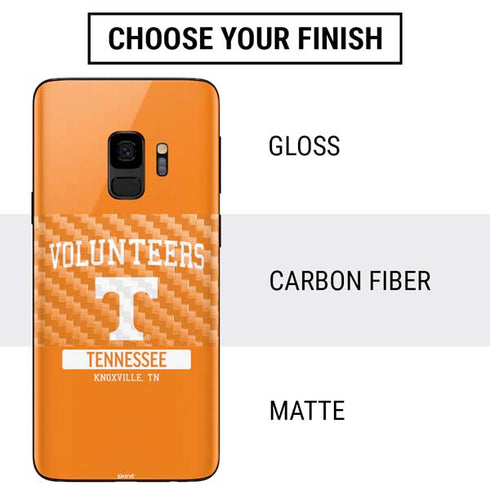 University of Tennessee-Knoxville Volunteers Galaxy S9 Skin